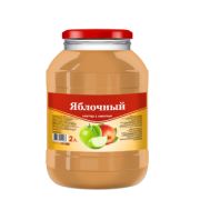 Нектар Сава 2л яблоко с мяк. 1*4