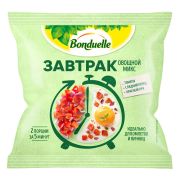 Овощной микс с томатами «Завтрак» 200гр 1*24 Бондюэль