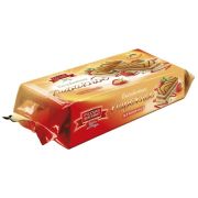 Пирожное бискв. клубника 240г. 1*10 Русский бисквит