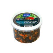 Салат из мор капусты в укс.масл.заливке «По-корейски» 250гр 1*8 ББ 136-18839