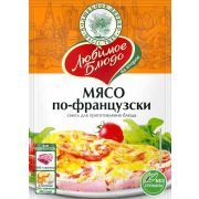 Смесь для приг. Мясо по-француски 30гр 1*35 ЛБ Проммикс 427