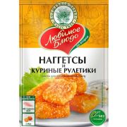 Смесь для приг. Наггетсы и Куриные рулетики 70гр. 1*20 ЛБ Проммикс 245