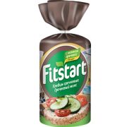 Хлебцы гречневые FITSTART Гречневый микс 90г 1*12/20907