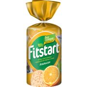 Хлебцы мультизлаковые FITSTART апельсин 100 г 1*12 МИСТРАЛЬ/20903