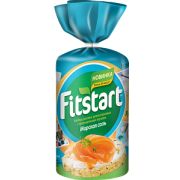 Хлебцы рисовые FITSTART Морская соль 90 г 1*12 МИСТРАЛЬ/20923