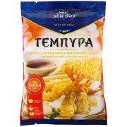 Хлопья панир.японские Tempura (пакет 100гр) 1*10 Sen Soy