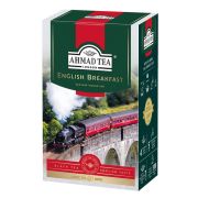Чай «Ahmad Tea» Английский завтрак лист. 100г 1*12 1301-2