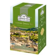 Чай «Ahmad Tea» Зеленый с Жасмином лист. 200г 1*12 1311-1