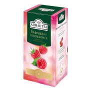 Чай «Ahmad Tea» Малиновое лакомство черн. с ярл.конв.25пак 1*12 2261