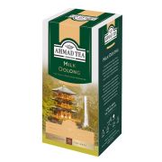 Чай «Ahmad Tea» Милк Улун вк.молока улун с ярл. конв.25пак 1*12 1651-1