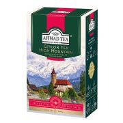 Чай «Ahmad Tea» Цейлон F.B.O.P.F.высокогорный лист. 100г 1*12 1306-3