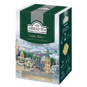 Чай «Ahmad Tea» Эрл Грей 200г 1*12 1290-012