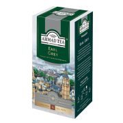 Чай «Ahmad Tea» Эрл Грей черн.конв. 25пак 1*12 969i-012