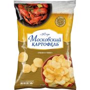 Картофель Московский хруст.со вкусом раков к пиву 60гр 1*12/2601952