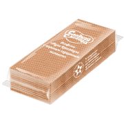 Вафли Муля красотуля вар.сгущ. 270гр 1*18шт (расф.вес) СладкаяСлобода 26360