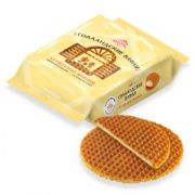 Вафли Голландские сгущ.молоко 150г 1*24 Киров Э 84