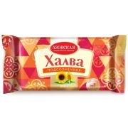 Халва подсолнечная 250гр 1*18  Азов