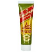 Горчица ТЗ Столичная Русская туба 100г 1*48