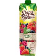 Нектар Дары Кубани из смеси ягод и фруктов 0,95л 1*6 Призма