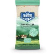 Сыр Тильзетер швейцарский м.ж.д 45% 200гр 1*10 ТМ ФермаДолюбово
