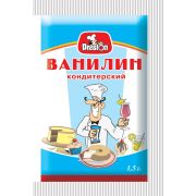 Ванилин PRESTON 1,5гр 1*100 М33394