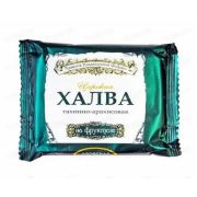 Халва тахинно-арахисовая на фруктозе  180г 1*20 Азов