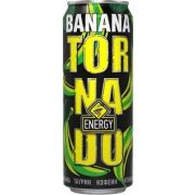 Напиток тонизирующий Tornado Max Banan ж/б 0,450 1*12