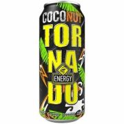 Напиток тонизирующий Tornado Max Coconut ж/б 0,450 1*12