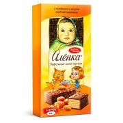 Торт ваф. Аленка 250гр. 1*15  СПБ ФА