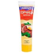 Горчица Ядреная туба 100гр 1*12 Главпродукт 5938