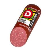 Сервелат Мястория п/к срез 330гр Дымов