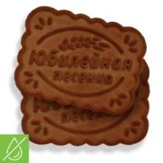Юбилейная песенка шоколадное 1*5,5 Печенье Ф 25 Киров