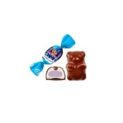 Тими Сливки-Черника 1 кг  1*4  Конфеты Конти