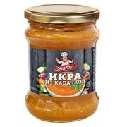 Икра из кабачков 470г (ст/б) 1*8 ЗнатокЗН362