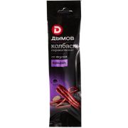 Колбаски со вкусом Трюфель с/к 70гр Дымов