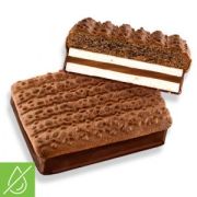 Кучеряшки суфле-вареная сгущенка глаз.печенье 1*2,2кг К 03 Киров