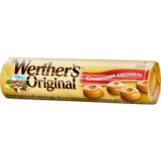 Карамель сливочн. WERTERS ORIGINAL 50 г 1*6*24 (108101-47)