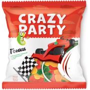 Мармелад жеват. Гонки 70г. 1*12 Азов