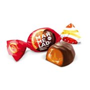 Мармеладные истории Конти сицилийский апельсин 200гр 1*10 Конфеты Конти