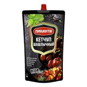 Кетчуп шашлычный Пиканта 280гр.д/п 1*10