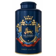Чай Ричард 'Роял Цейлон' круп.лист 180гр 1*6 жесть 102943