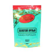 Какао Золотой ярлык 90гр 1*12 КО