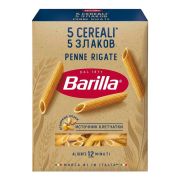 Мак.изд. Пенне Ригате 5 злаков 450гр. 1*14 Барилла