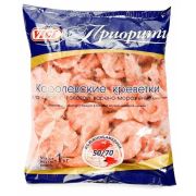 Королевские креветки в панцире в/м 50/70 Приорити 1кг 1*4 VICI