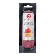 Колбаса с/к Столичный статус срез в/у 230гр Дымов
