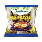 Овощи по-турецки с нутом Шакшука 200гр 1*24 Бондюэль