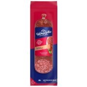 Салями Томато сыр.коп. срез фиб ву шт 225гр  1*6 ТМ Черкизово
