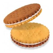 Крем-де-лис крем клуб.со сливками крекер сэндвич 1*3,1кг З 99 Киров