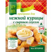 Для нежной курицы с сырным соусом «PreMix» 25*25 г М28922