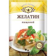 Желатин пищевой «Магия Востока» 20*50г